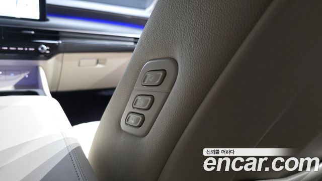 Kia K8 2.5 Gasoline 2WD Noblesse 2025 — фото 41