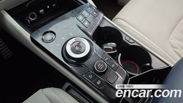 Kia Sportage Hybrid (V) Signature 4WD 2024 — фото 9