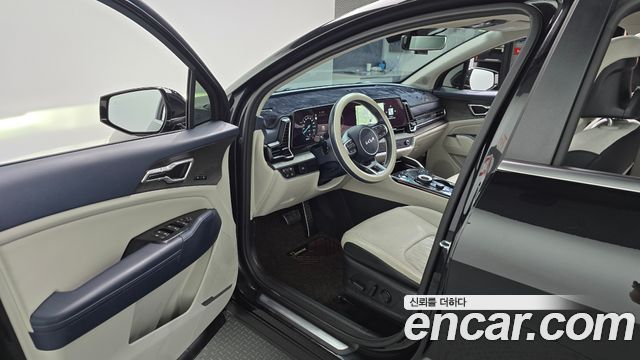 Kia Sportage Hybrid (V) Signature 4WD 2024 — фото 10