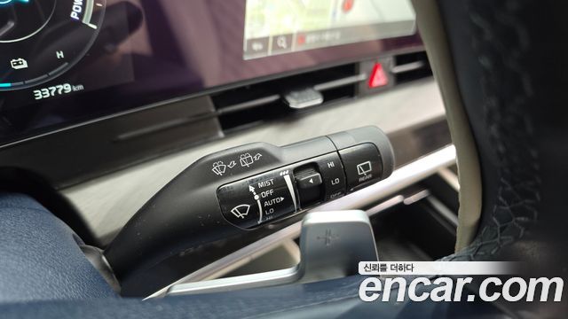 Kia Sportage Hybrid (V) Signature 4WD 2024 — фото 19
