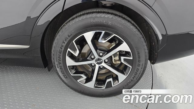 Kia Sportage Hybrid (V) Signature 4WD 2024 — фото 21