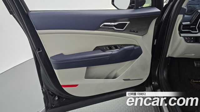 Kia Sportage Hybrid (V) Signature 4WD 2024 — фото 24