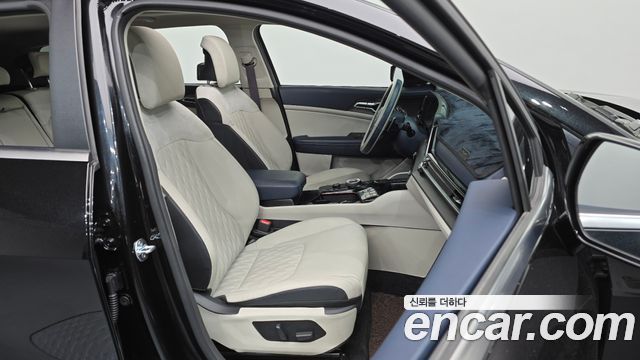 Kia Sportage Hybrid (V) Signature 4WD 2024 — фото 26