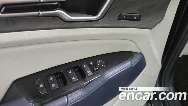 Kia Sportage Hybrid (V) Signature 4WD 2024 — фото 27