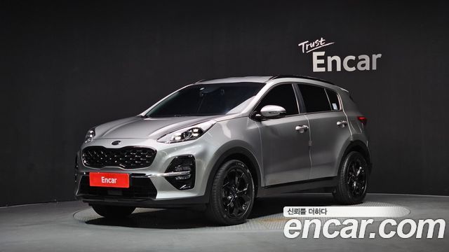 Kia Sportage The Bold Diesel 1.6 2WD Prestige Gravity 2022 — фото 1