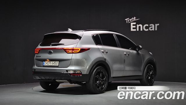 Kia Sportage The Bold Diesel 1.6 2WD Prestige Gravity 2022 — фото 2