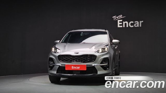 Kia Sportage The Bold Diesel 1.6 2WD Prestige Gravity 2022 — фото 3