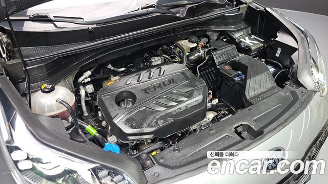 Kia Sportage The Bold Diesel 1.6 2WD Prestige Gravity 2022 — фото 6