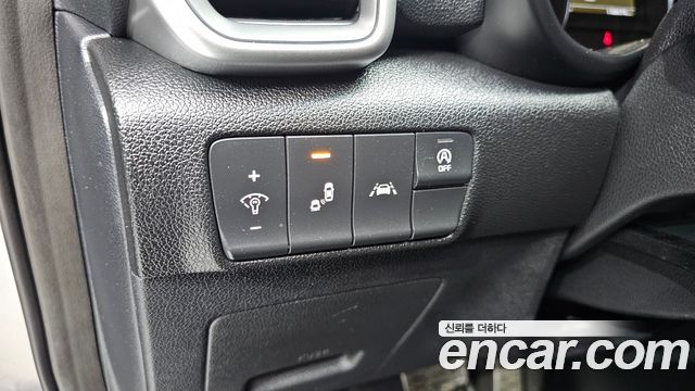 Kia Sportage The Bold Diesel 1.6 2WD Prestige Gravity 2022 — фото 16