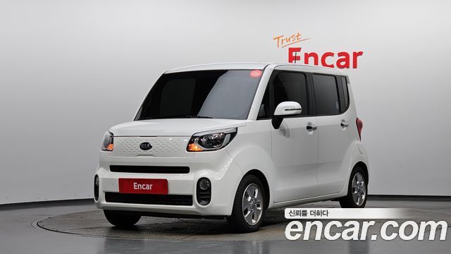 Kia Ray Luxury