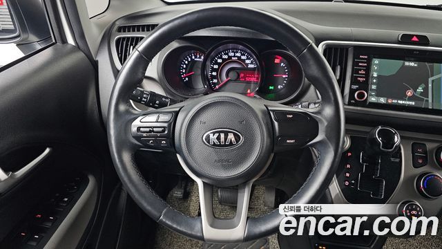 Kia Ray Luxury 2019 — фото 15