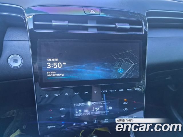Hyundai Tucson (NX4) Diesel 2.0 2WD Premium