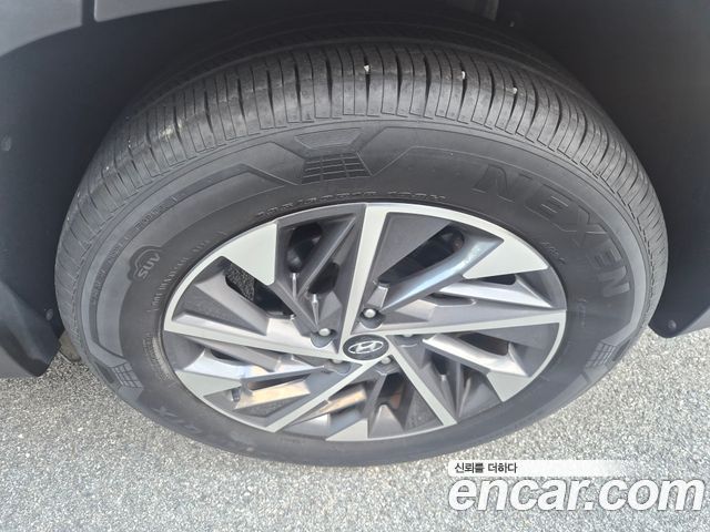 Hyundai Tucson (NX4) Diesel 2.0 2WD Premium 2021 — фото 5