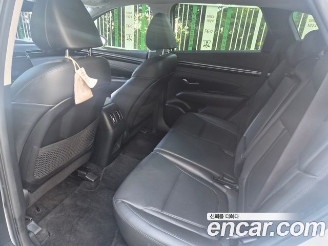 Hyundai Tucson (NX4) Diesel 2.0 2WD Premium 2021 — фото 9