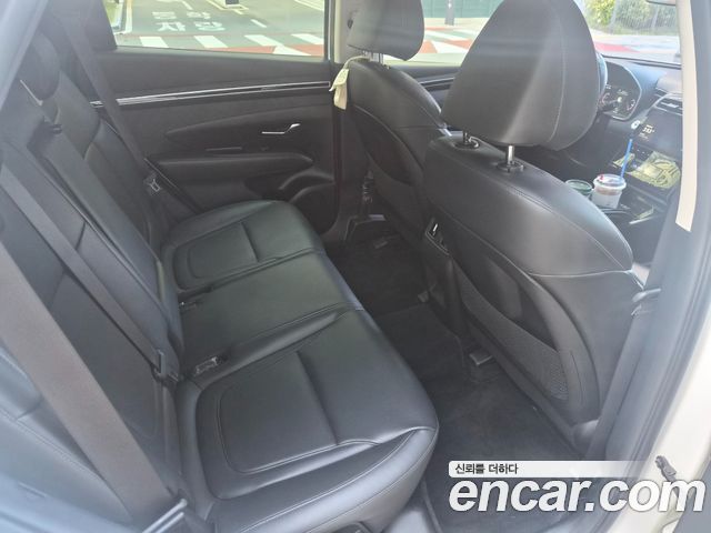 Hyundai Tucson (NX4) Diesel 2.0 2WD Premium 2021 — фото 15