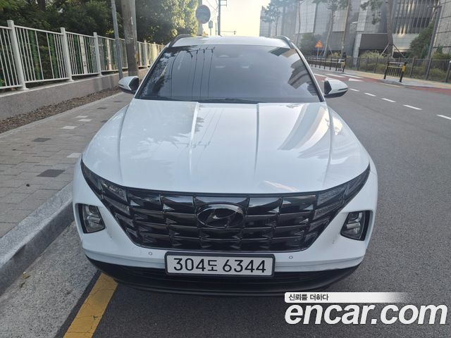Hyundai Tucson (NX4) Diesel 2.0 2WD Premium 2021 — фото 16