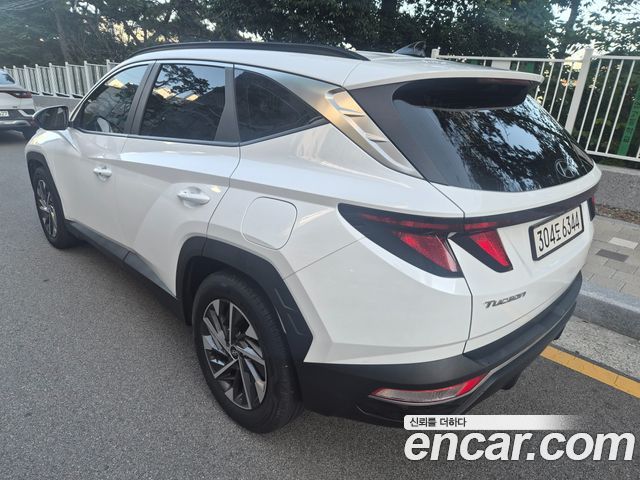 Hyundai Tucson (NX4) Diesel 2.0 2WD Premium 2021 — фото 18