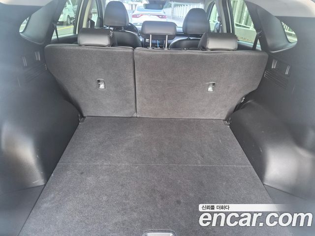 Hyundai Tucson (NX4) Diesel 2.0 2WD Premium 2021 — фото 19