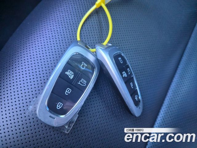 Hyundai Tucson (NX4) Diesel 2.0 2WD Premium 2021 — фото 20
