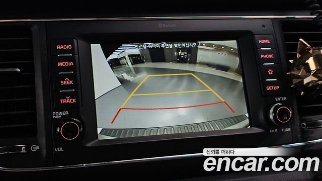 Kia Carnival 9-Seater Luxury 2019 — фото 19