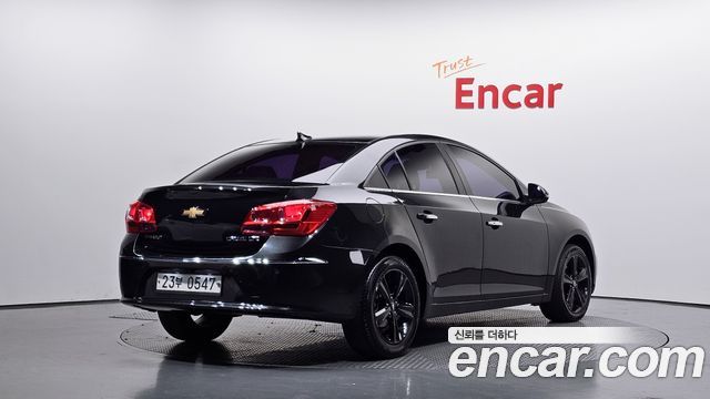 Chevrolet Amazing New Cruze 1.8 Perfect Black 2016 — фото 2