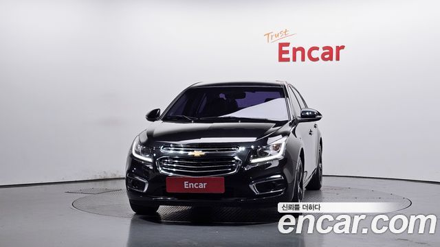 Chevrolet Amazing New Cruze 1.8 Perfect Black 2016 — фото 3