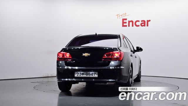 Chevrolet Amazing New Cruze 1.8 Perfect Black 2016 — фото 4