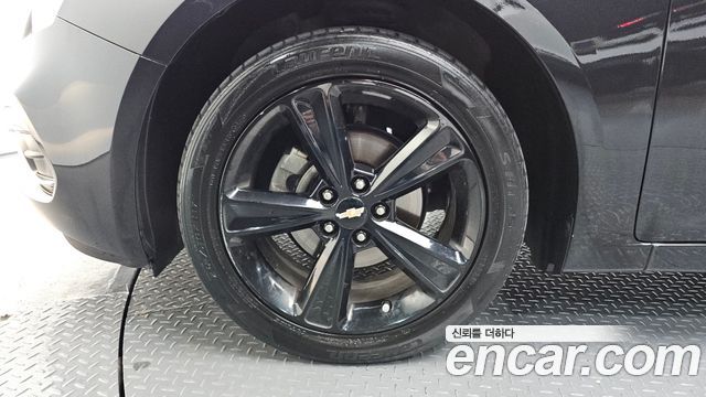 Chevrolet Amazing New Cruze 1.8 Perfect Black 2016 — фото 5