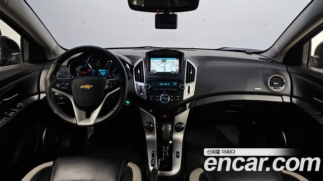 Chevrolet Amazing New Cruze 1.8 Perfect Black 2016 — фото 7