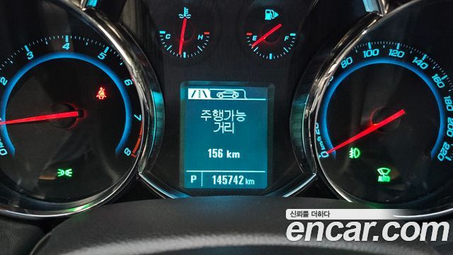 Chevrolet Amazing New Cruze 1.8 Perfect Black 2016 — фото 8