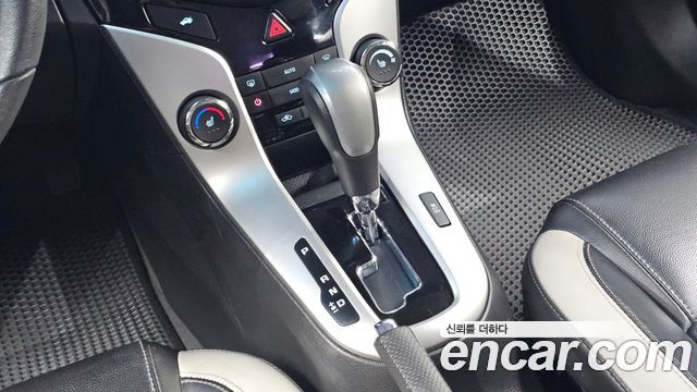 Chevrolet Amazing New Cruze 1.8 Perfect Black 2016 — фото 9