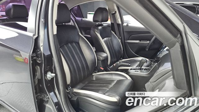 Chevrolet Amazing New Cruze 1.8 Perfect Black 2016 — фото 10