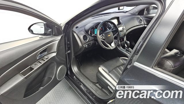 Chevrolet Amazing New Cruze 1.8 Perfect Black 2016 — фото 11