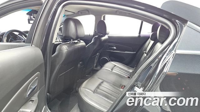Chevrolet Amazing New Cruze 1.8 Perfect Black 2016 — фото 12