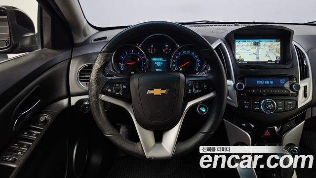 Chevrolet Amazing New Cruze 1.8 Perfect Black 2016 — фото 13