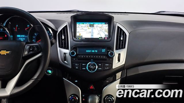 Chevrolet Amazing New Cruze 1.8 Perfect Black 2016 — фото 15