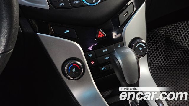 Chevrolet Amazing New Cruze 1.8 Perfect Black 2016 — фото 18