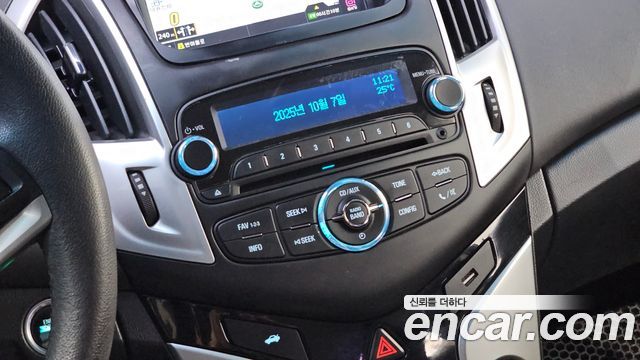 Chevrolet Amazing New Cruze 1.8 Perfect Black 2016 — фото 19