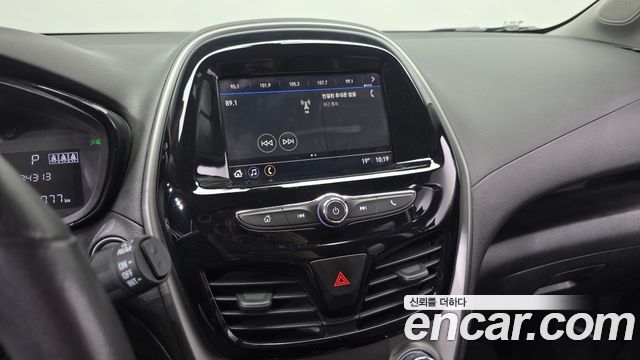 Chevrolet Spark LT 2022 — фото 17