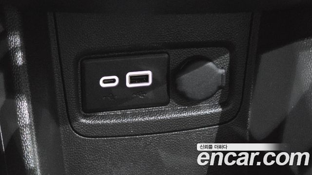 Chevrolet Spark LT 2022 — фото 20