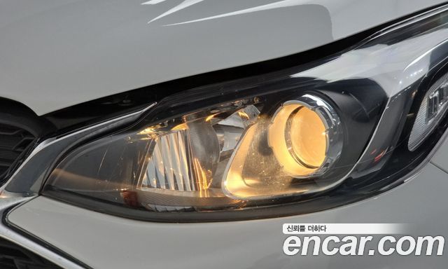 Chevrolet Spark LT 2022 — фото 22