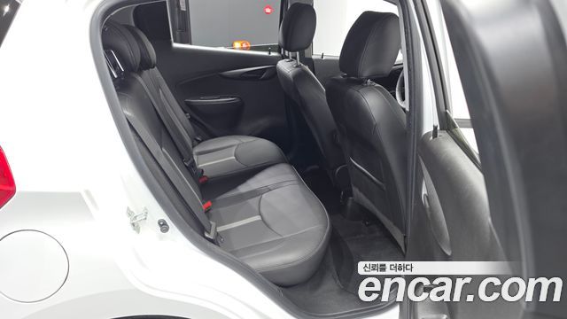 Chevrolet Spark LT 2022 — фото 26