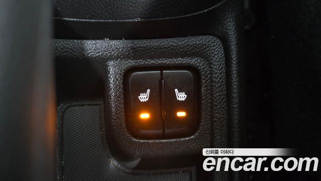 Chevrolet Spark LT 2022 — фото 27