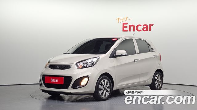 Kia Morning Bi-fuel Smart Trendy