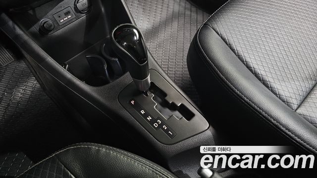 Kia Morning Bi-fuel Smart Trendy 2014 — фото 9