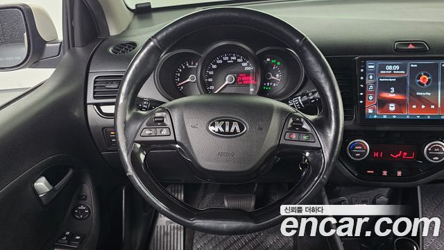 Kia Morning Bi-fuel Smart Trendy 2014 — фото 14