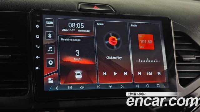 Kia Morning Bi-fuel Smart Trendy 2014 — фото 15