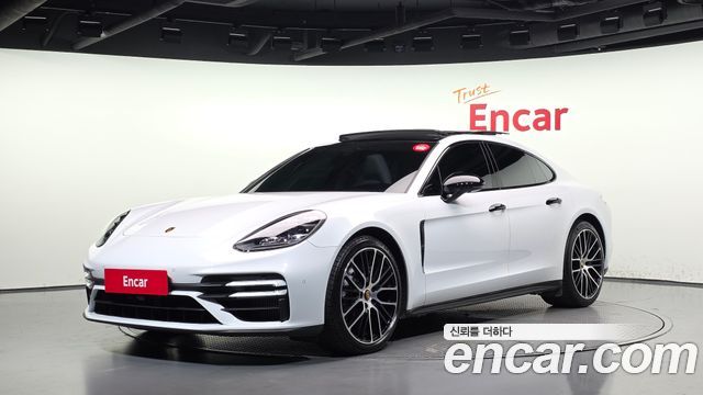 Porsche Panamera (971) 2.9 AWD 2021 — фото 1