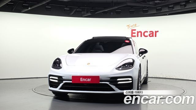 Porsche Panamera (971) 2.9 AWD 2021 — фото 3