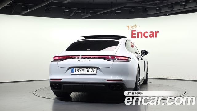 Porsche Panamera (971) 2.9 AWD 2021 — фото 4